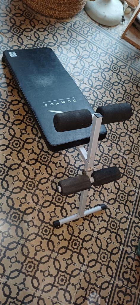 Banc abdominaux musculation, Enlèvement, Abdominaux