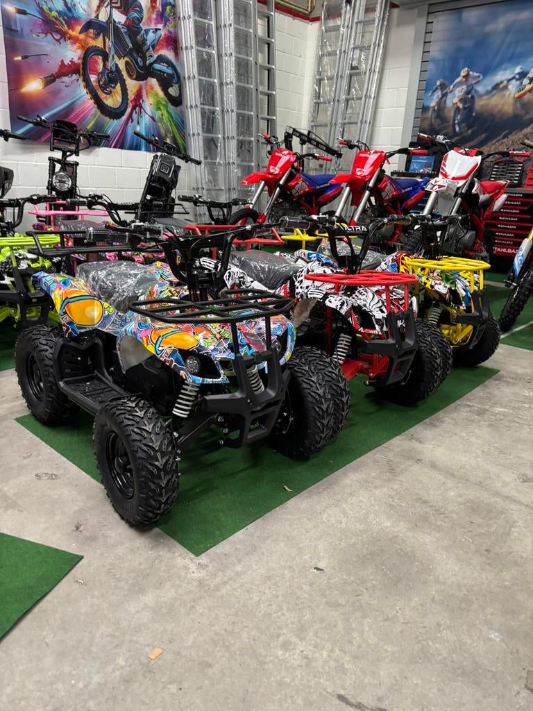 batterie pour quad électrique Ultra Graffiti pour enfants, Enlèvement ou Envoi, Neuf