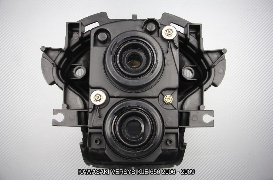 Phare / Optique AVDB avant KAWASAKI VERSYS 650 2006 - 2009, Enlèvement ou Envoi, Neuf