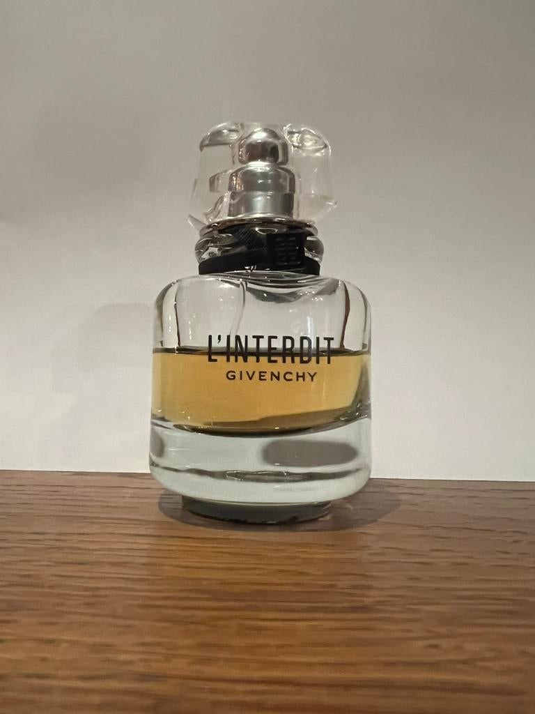 Parfum the Forbidden van Givenchy, Ophalen of Verzenden, Zo goed als nieuw