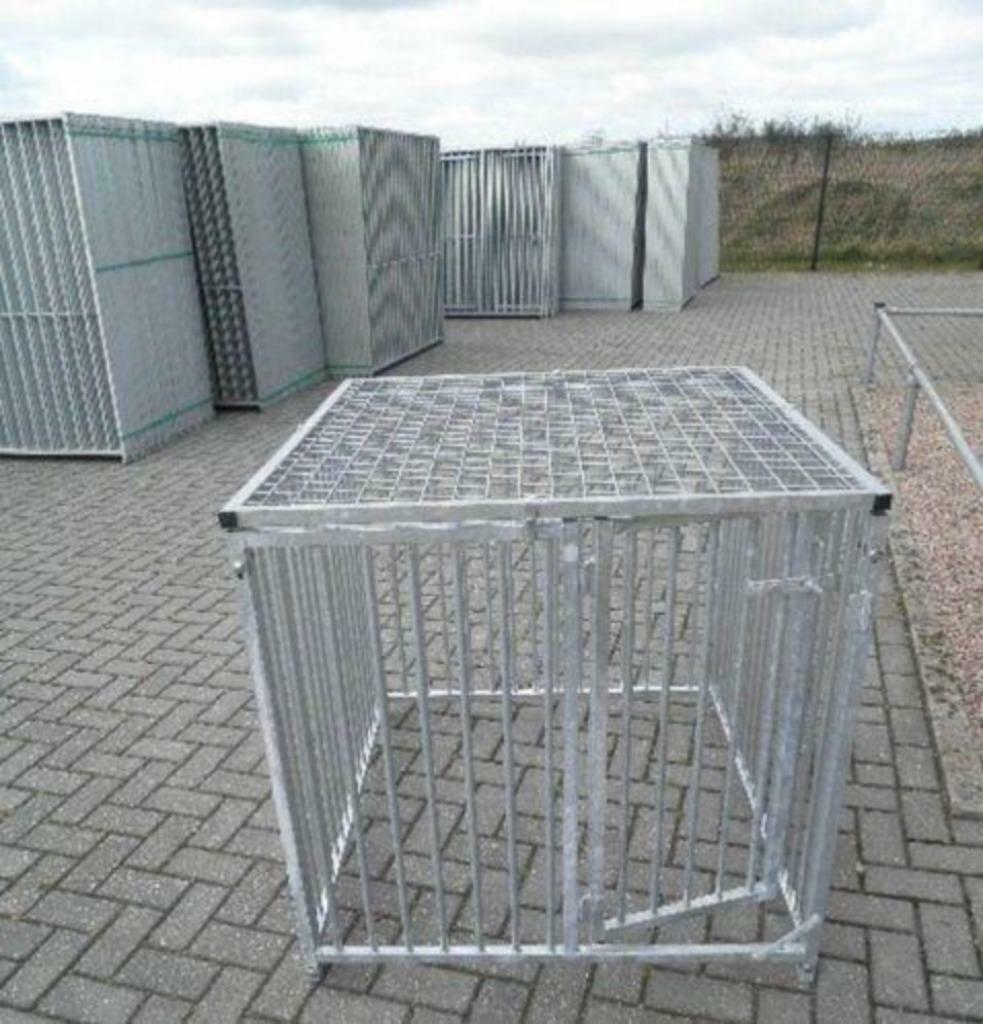 Nouveau ! Cage professionnelle pour chien extra solide, Animaux & Accessoires, Caisses pour chiens, Neuf, Enlèvement ou Envoi