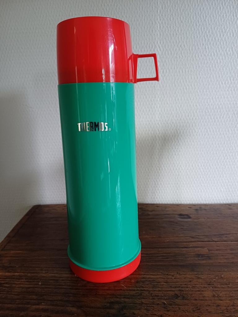 Thermos 800ml met beker, Ophalen, Nieuw