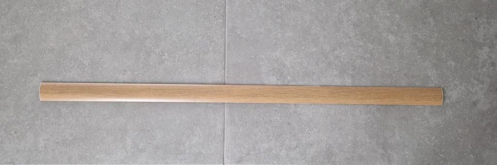 Overgangsprofiel vloer, Neuf, Moins de 100 cm, Enlèvement, Chêne