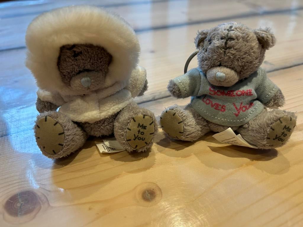 De moi à toi, ours, Collections, Ours & Peluches, Comme neuf, Me To You, Enlèvement ou Envoi