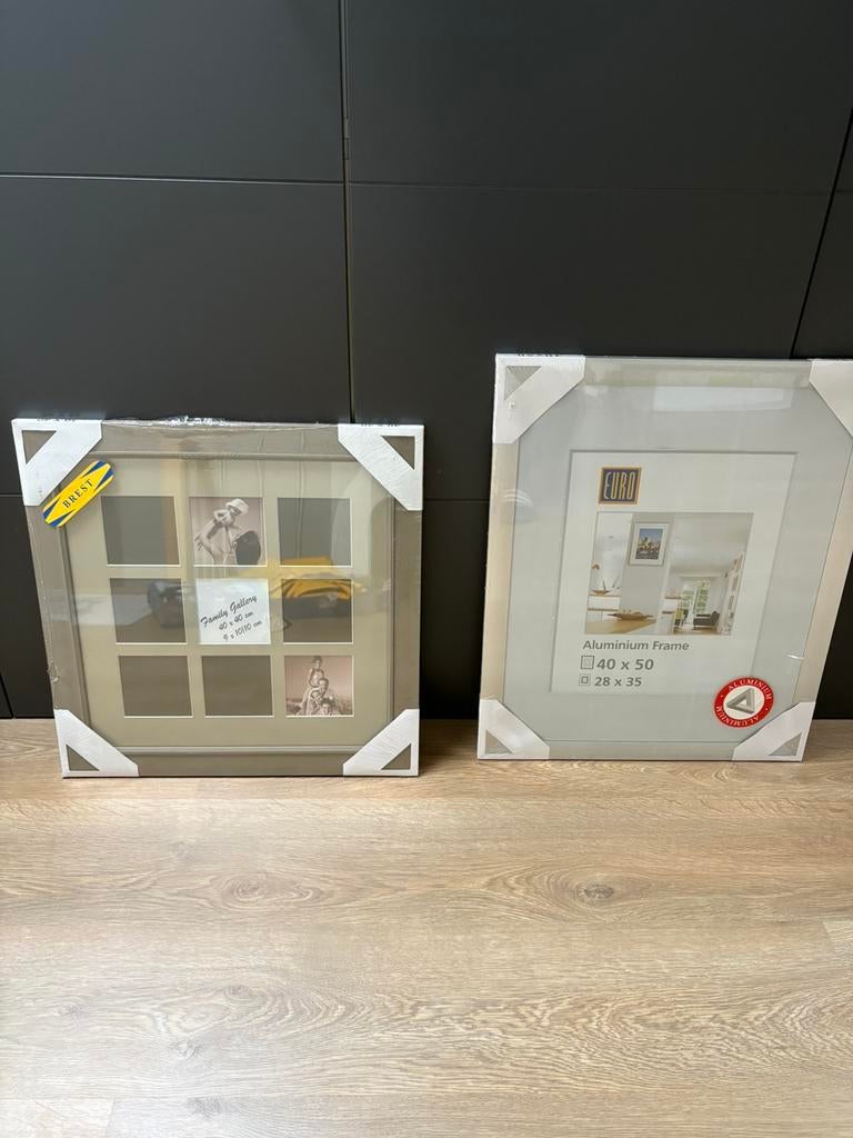 Fotokaders, Ophalen, Nieuw