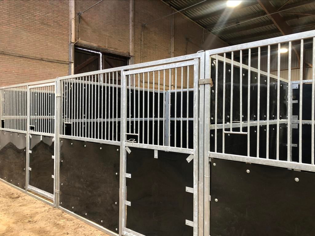 Concoursboxen 14 euro uit voorraad!!, Stalling, 1 paard of pony