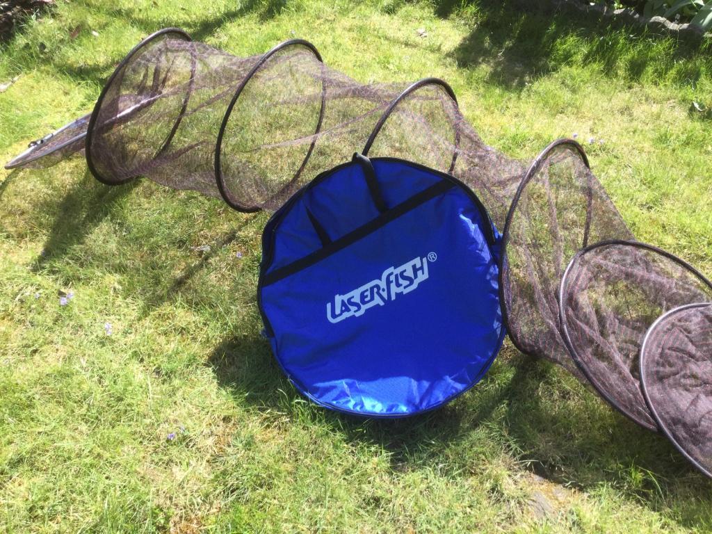 Articles de pêche, Sports nautiques & Bateaux, Pêche à la ligne | Général, Enlèvement ou Envoi, Utilisé, Autres types