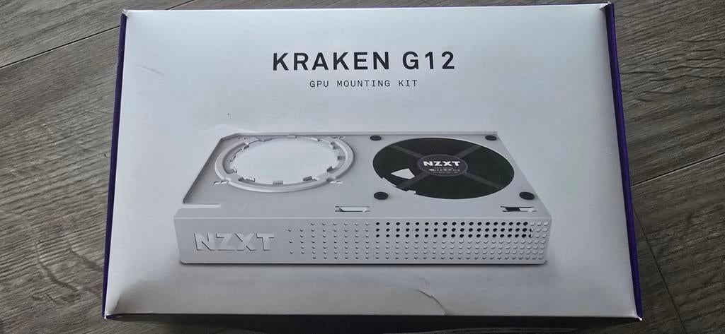 NZXT Kraken G12, Enlèvement ou Envoi, Comme neuf