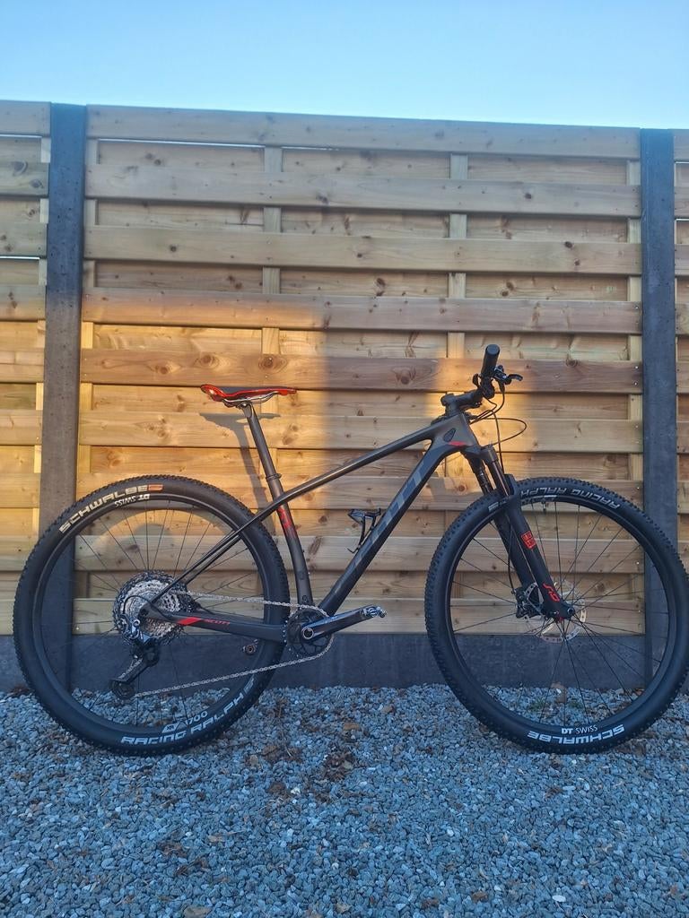 Scott Scale RC900PRO maat M, Fietsen en Brommers, Fietsen | Mountainbikes en ATB, Ophalen