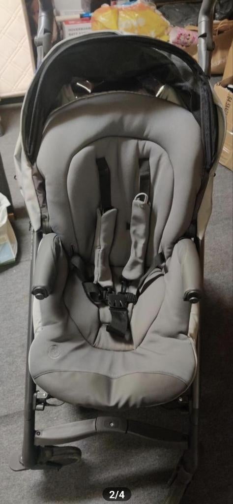 Chicco triolove buggy in goede staat., Kinderen en Baby's, Buggy's, Ophalen, Zo goed als nieuw