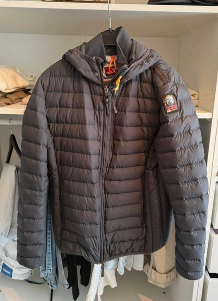 Jas parajumpers, Kleding | Heren, Ophalen, Gedragen, Maat 52/54 (L), Grijs