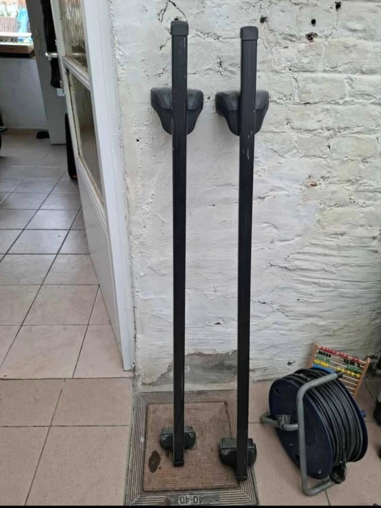 Barre de toit, Enlèvement, Utilisé