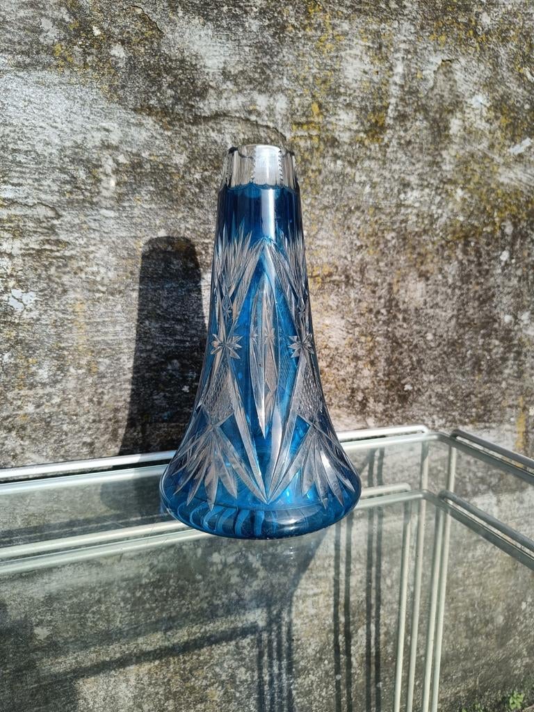 Val Sint Lambert vaas / soliflor, Enlèvement ou Envoi, Utilisé