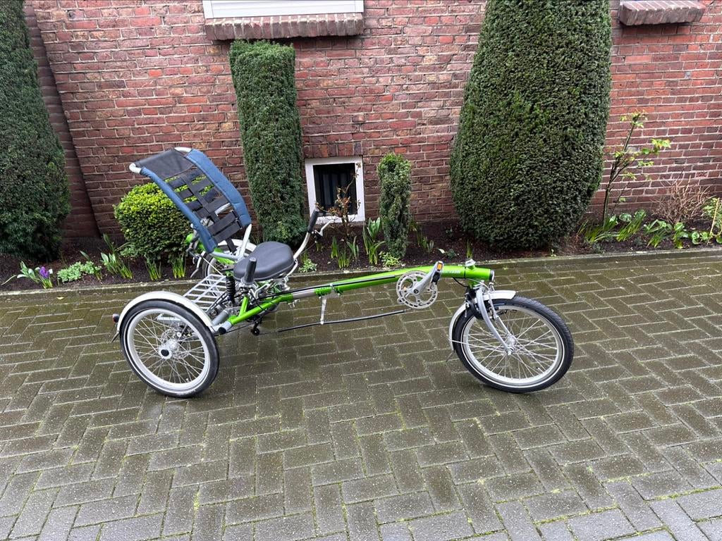 Van Raam Easy Sport- Silent Elektro i.z.g.s., Ophalen of Verzenden, Zo goed als nieuw, Van Raam