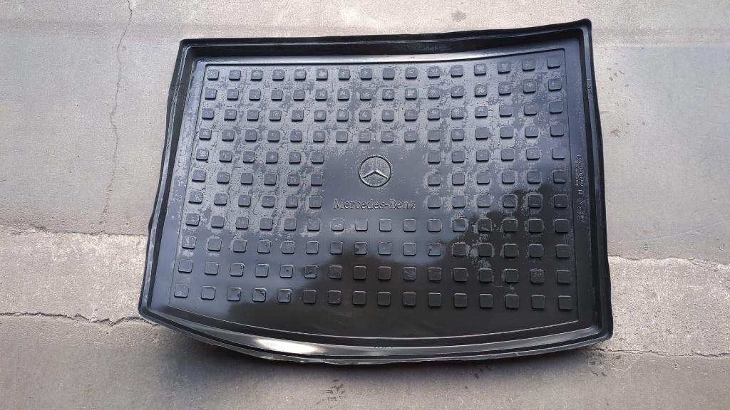Kofferbakmat Mercedes A + B W246 W247 - origineel, Enlèvement, Utilisé