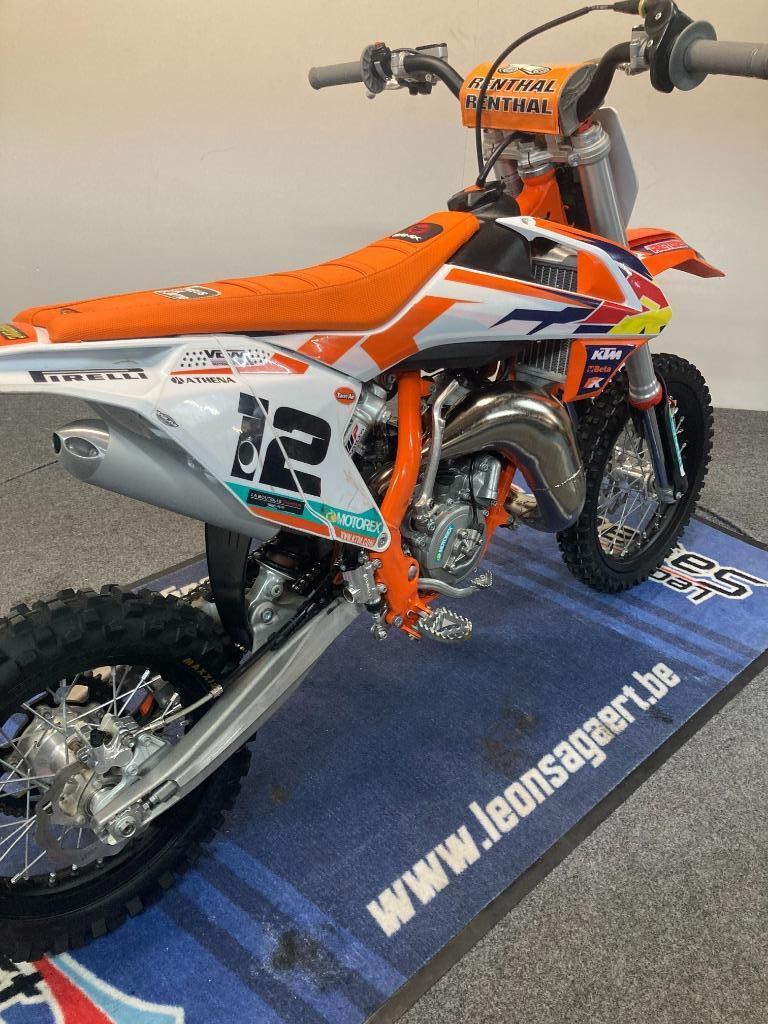 KTM SX 65 bj. 2022 ref. LS 2671 - foto 2