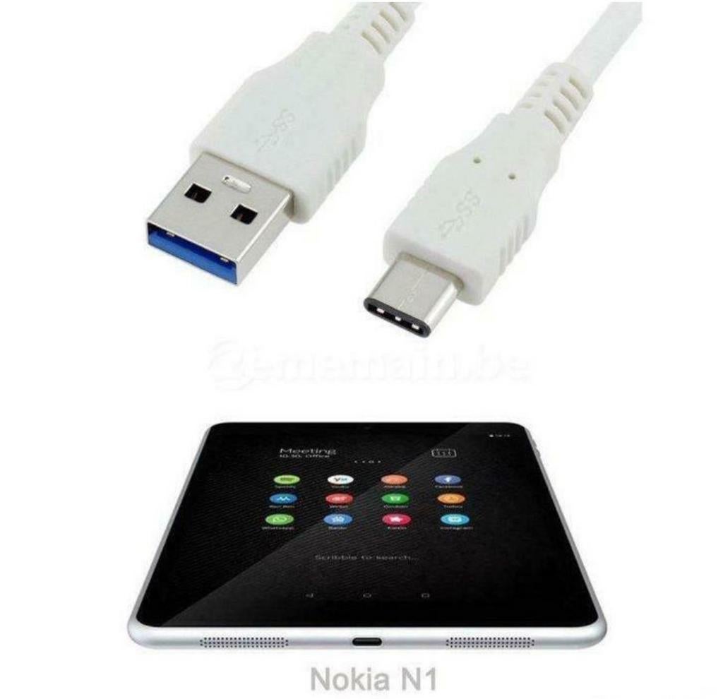 cable usb type c à usb 2.0 /3.0 - charge / synchro / REDMI., Enlèvement ou Envoi, Neuf, Samsung