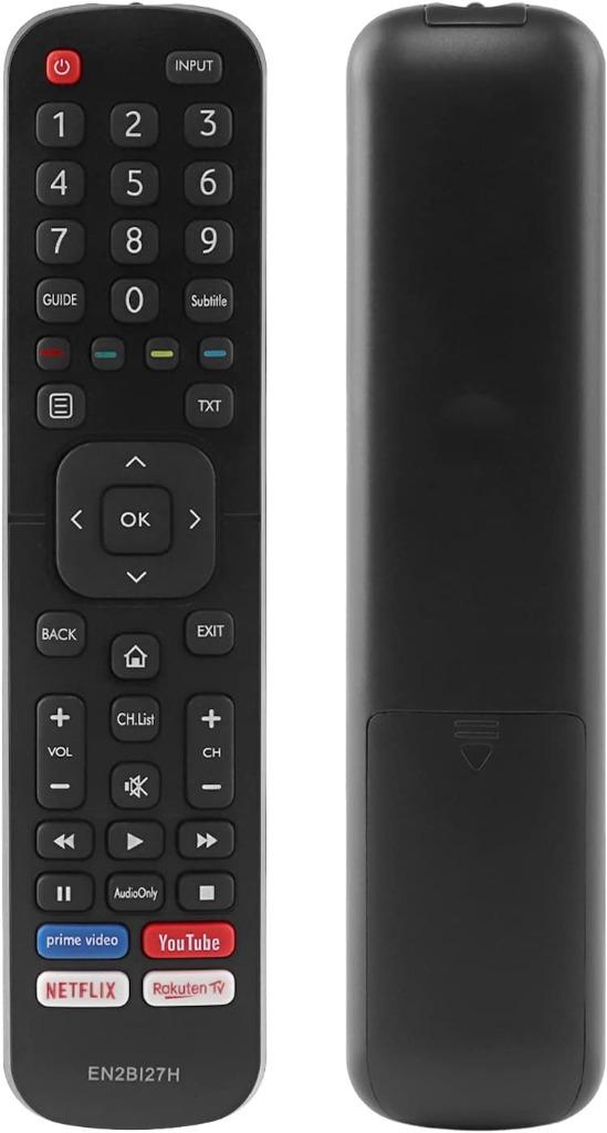 Télécommande EN2BI27H pour Hisense LCD Smart TV, TV, Hi-fi & Vidéo, Enlèvement ou Envoi, Neuf, Universel, TV