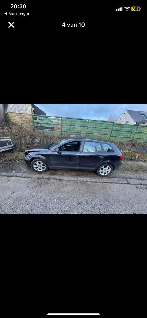 A3 2010, Auto-onderdelen, Ophalen, Audi