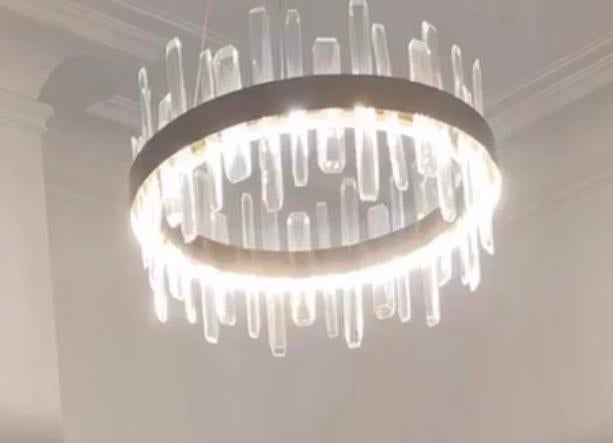 Plafonnier design, Enlèvement, Comme neuf