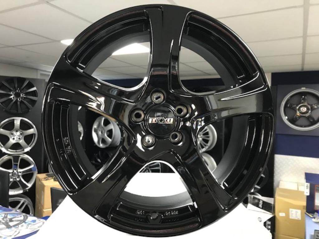 NIEUWE 17 inch 5x105 velgen set voor Opel Chevrolet, Auto-onderdelen, Velg(en), Nieuw, 17 inch, Ophalen of Verzenden