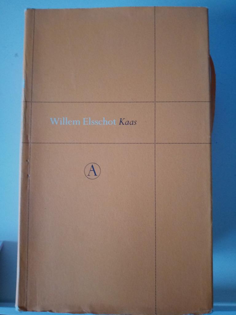 Willem Elsschot - Kaas, Ophalen of Verzenden, Zo goed als nieuw, Willem Elsschot, België
