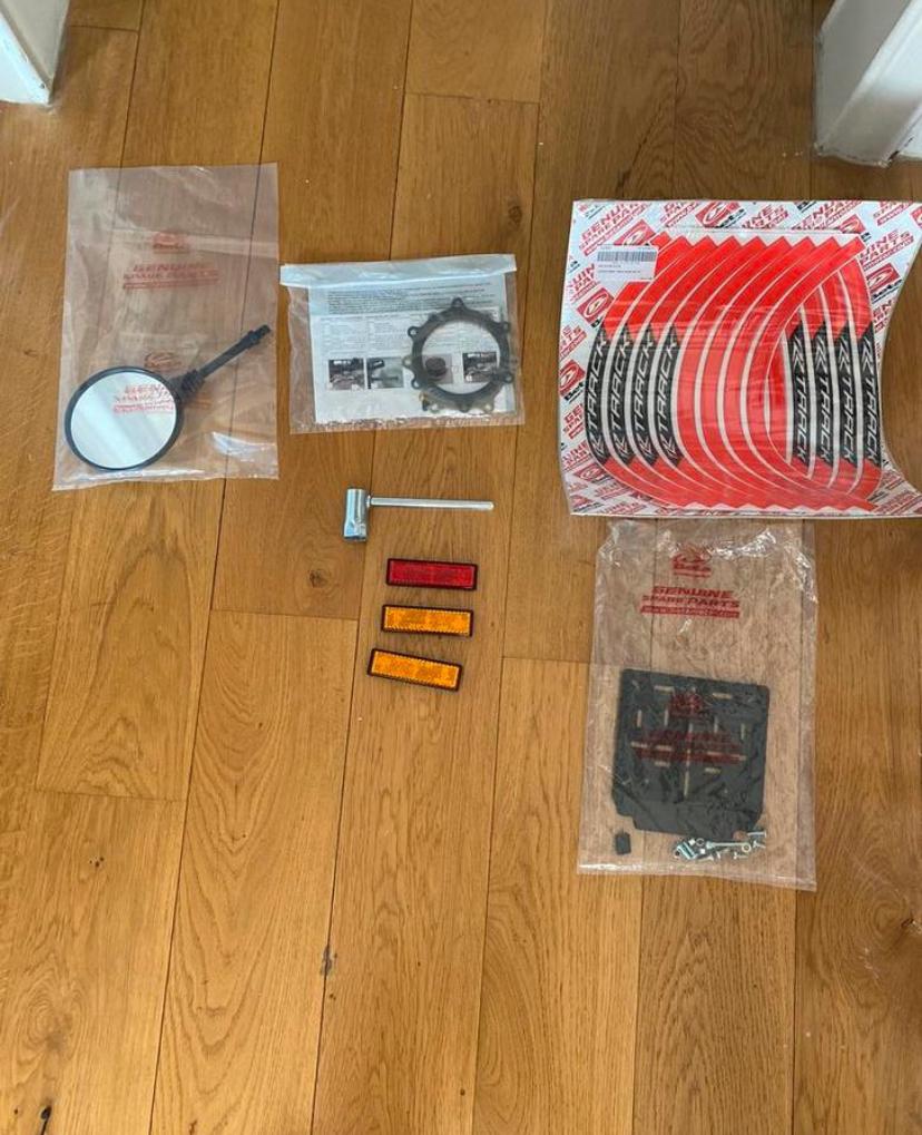 Beta RR-kit, Motoren, Ophalen of Verzenden, Nieuw