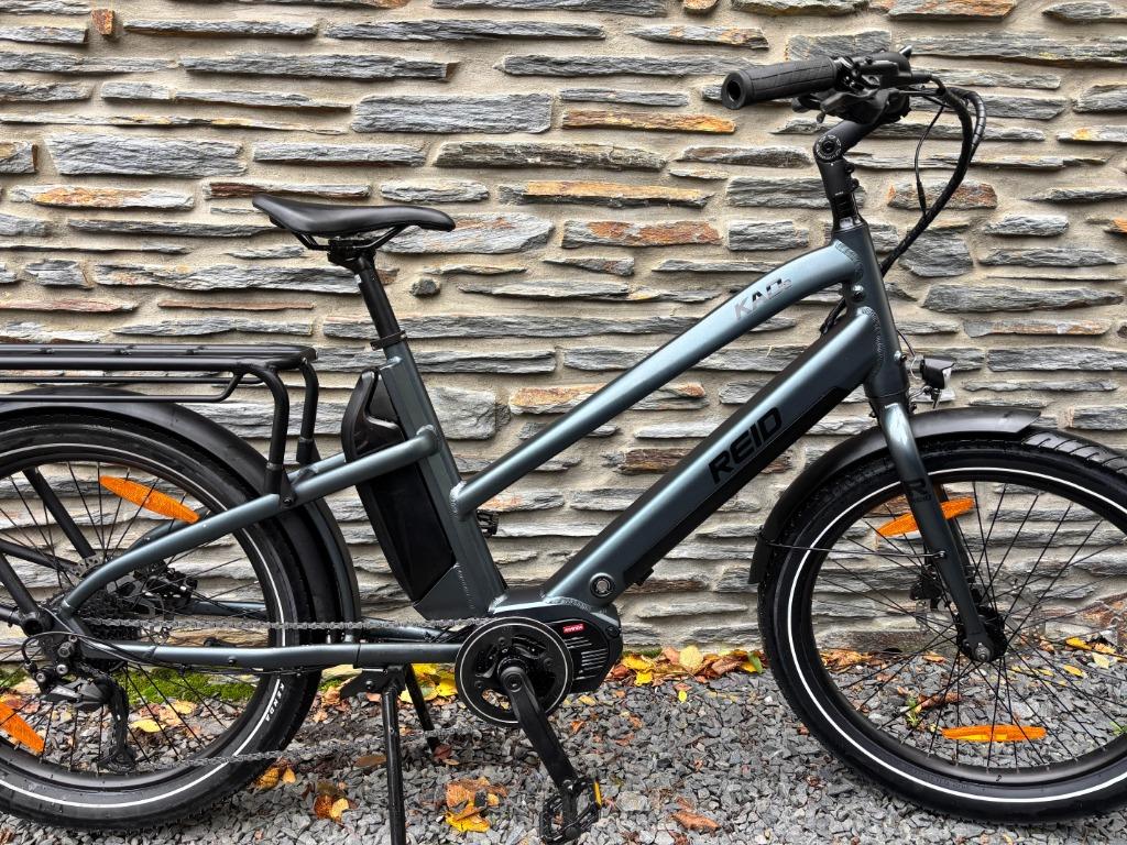 vélo électrique cargo longtail, Enlèvement, Utilisé