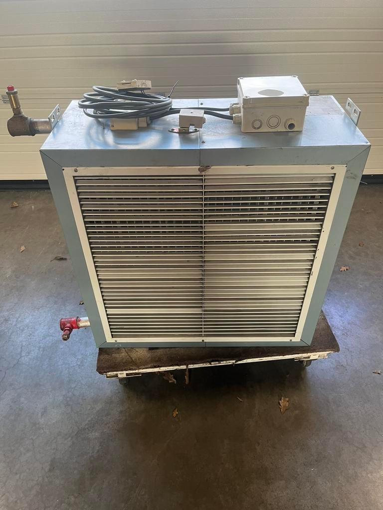 🔥Luchtverwarmer op CV 🔥, Ophalen, Gebruikt, Overige typen