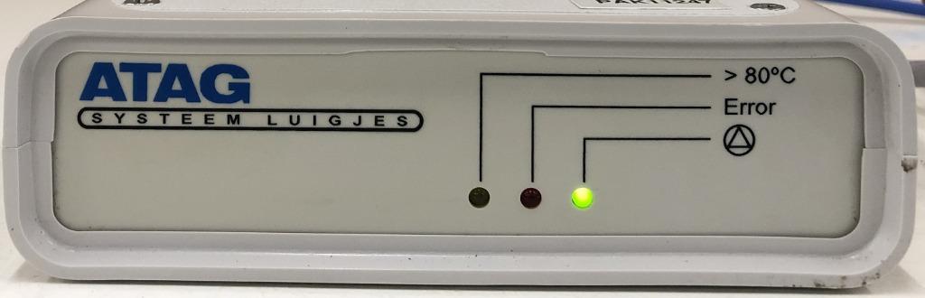 Delta-T regelkastjes + toebehoren voor een zonneboiler., Doe-het-zelf en Bouw, Verwarming en Radiatoren, Zo goed als nieuw, Overige typen