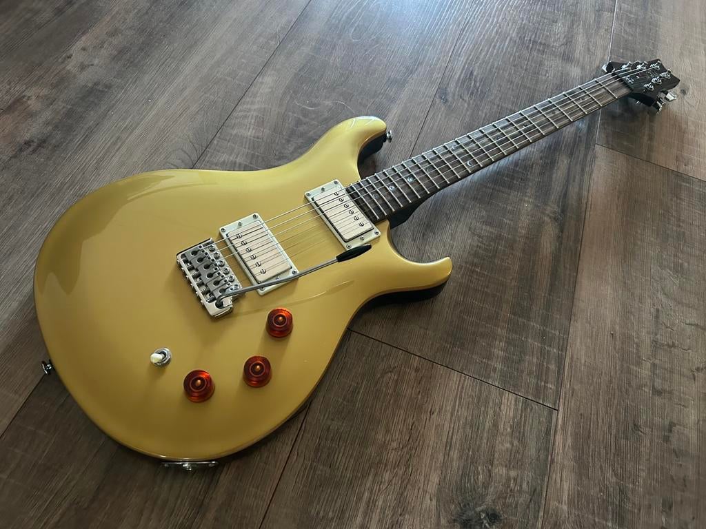 Paul Reed Smith SE ‘David Grissom’ DGT Signature (RUILEN), Muziek en Instrumenten, Snaarinstrumenten | Gitaren | Elektrisch, Zo goed als nieuw