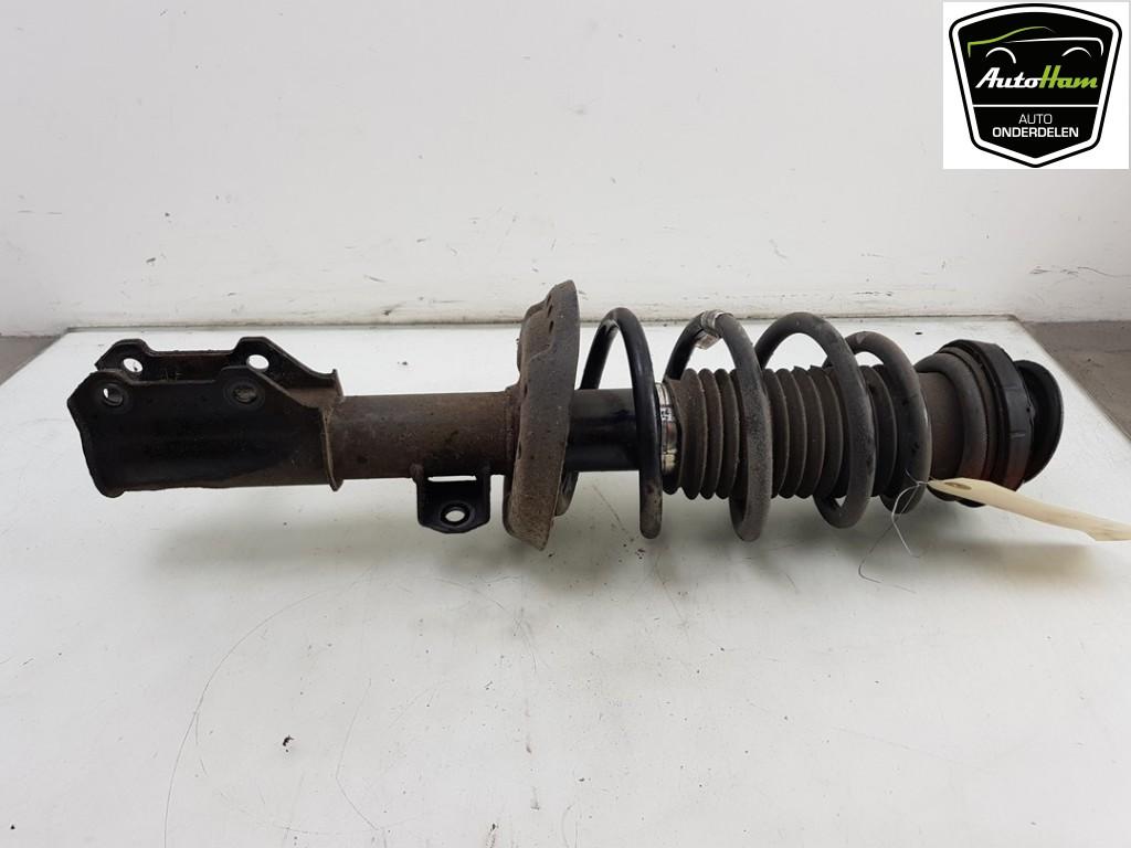 SCHOKBREKER LINKS VOOR Opel Zafira Tourer (P12), Gebruikt, Opel