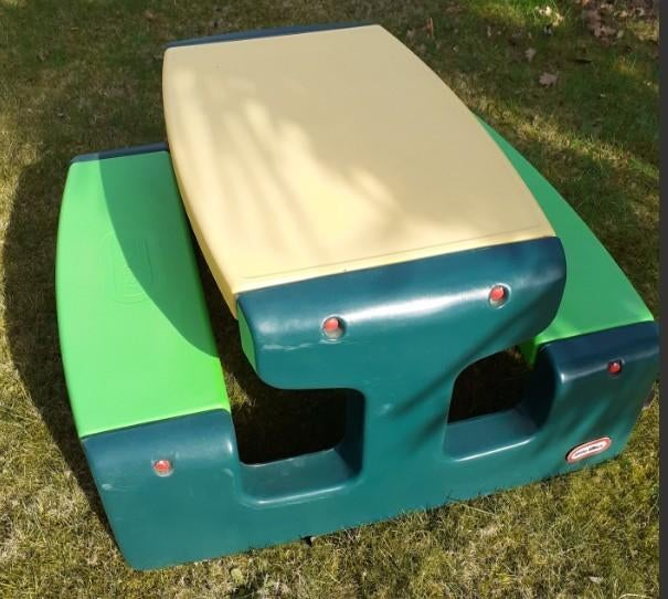 speelgoed, Ophalen, Zo goed als nieuw