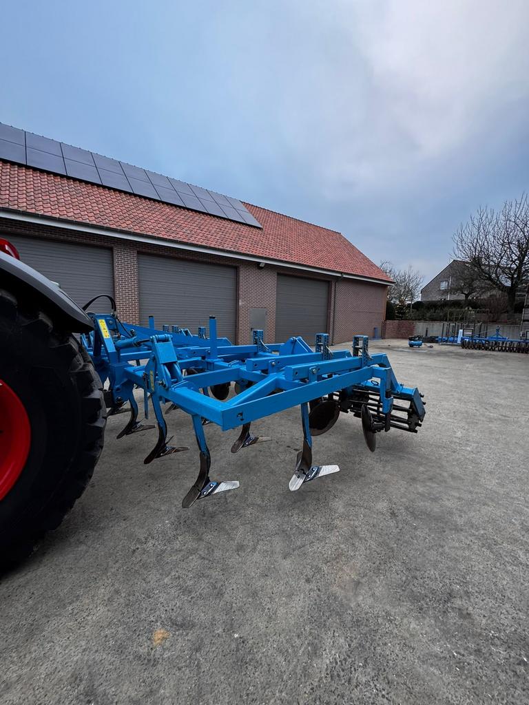 Cultivator, Zakelijke goederen, Ophalen, Akkerbouw, Grondbewerking
