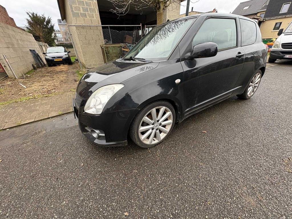 Suzuki - Swift - 1.6 Sport - Car - 2008, Auto's, Suzuki, Gebruikt, Swift, Bedrijf, Euro 4