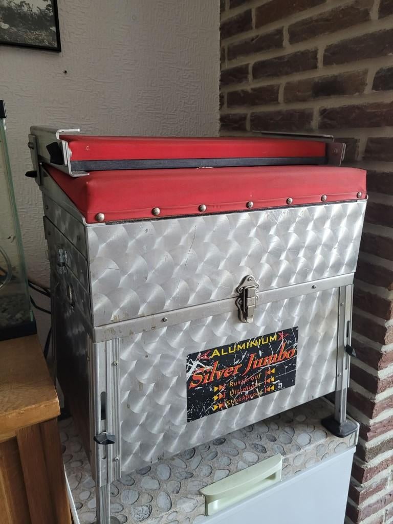 panier de peche xxl marque arca, Ophalen, Zo goed als nieuw, Koffer of Tas