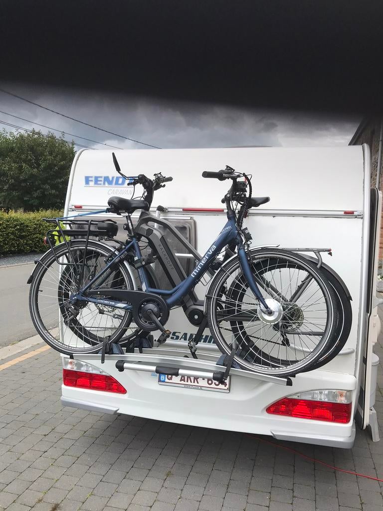 Fendt Saphir €10.000, Particulier, Luifel, Fendt