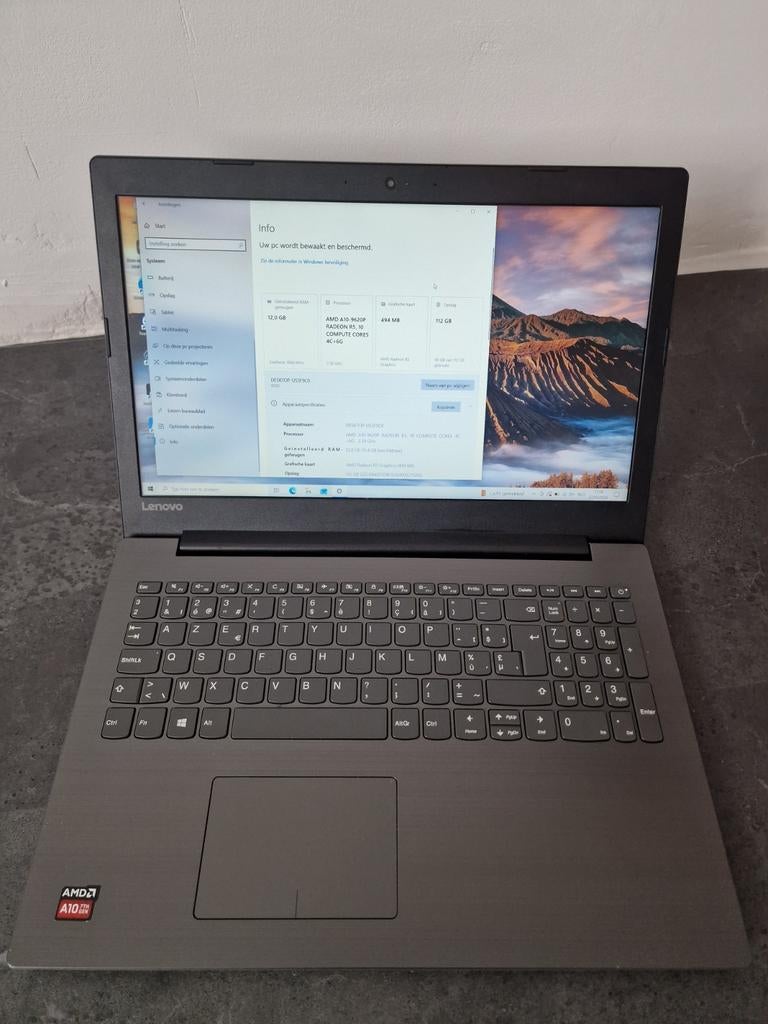 Laptop Lenovo, Computers en Software, Ophalen of Verzenden