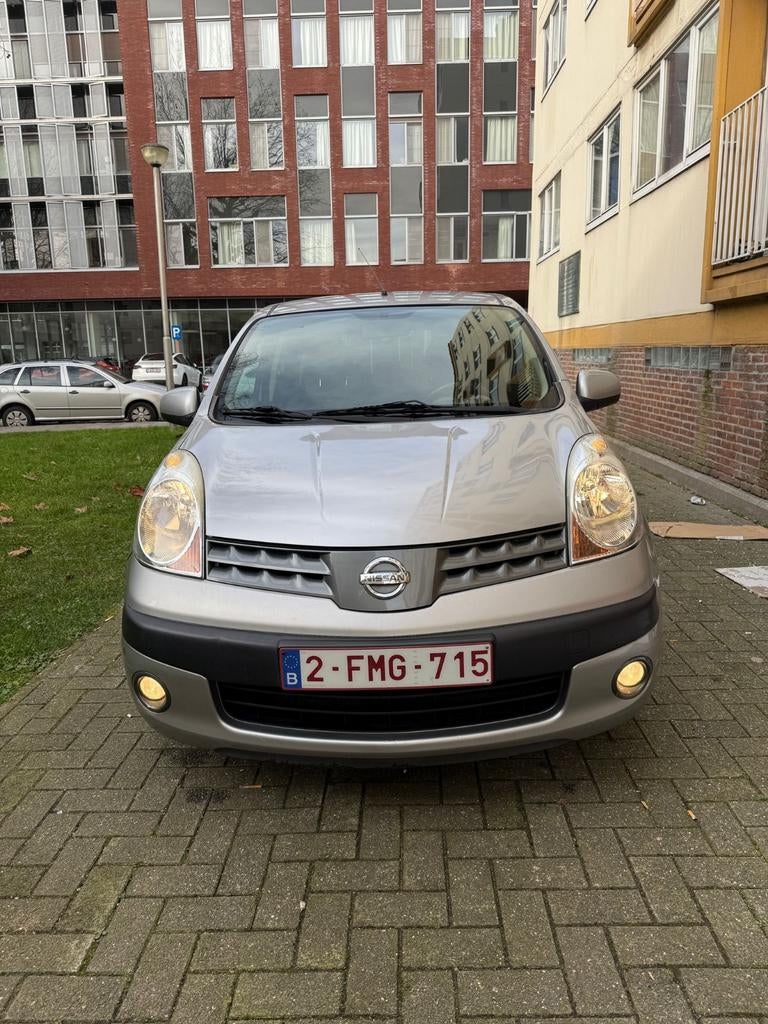 Nissan Note, Auto's, Nissan, Particulier, Note, Benzine, Ophalen