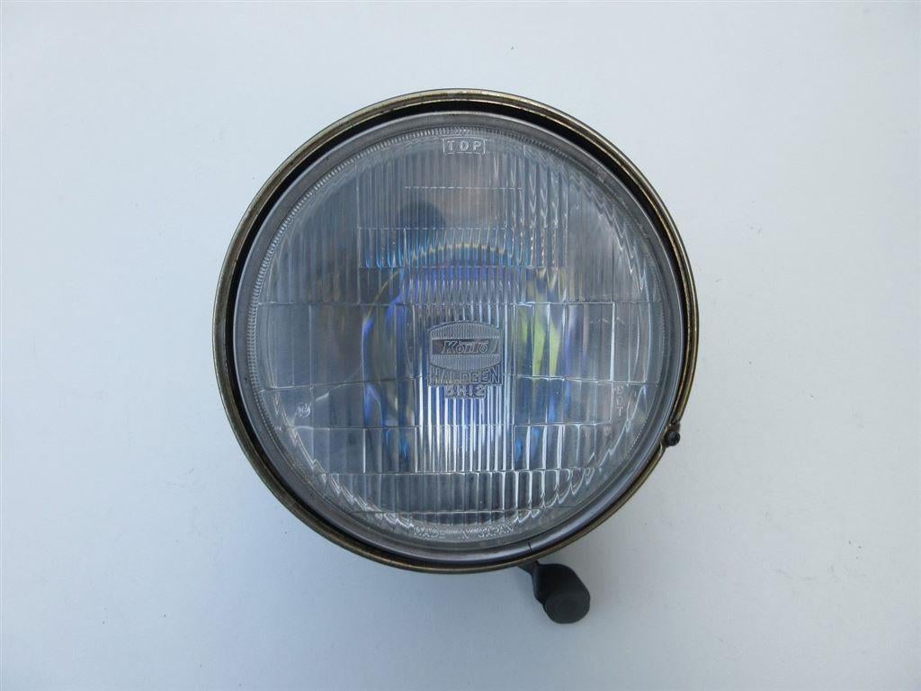 Yamaha XV920 koplamp Virago XV 920 kop lamp Midnight XV750, Ophalen of Verzenden, Gebruikt