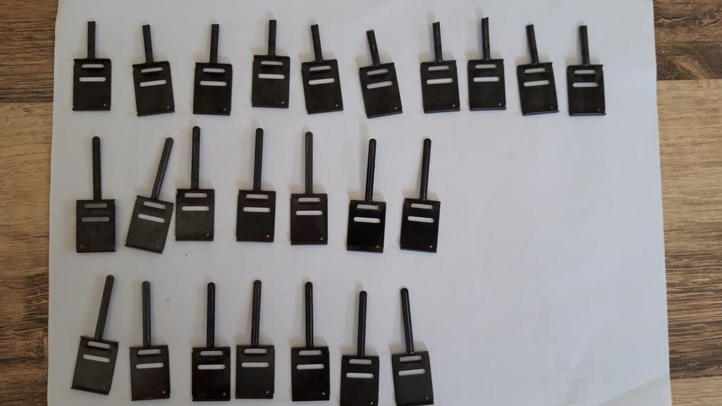 Marklin bovenleiding sokkels voor Marklin  K-rails, Ophalen of Verzenden, Rails