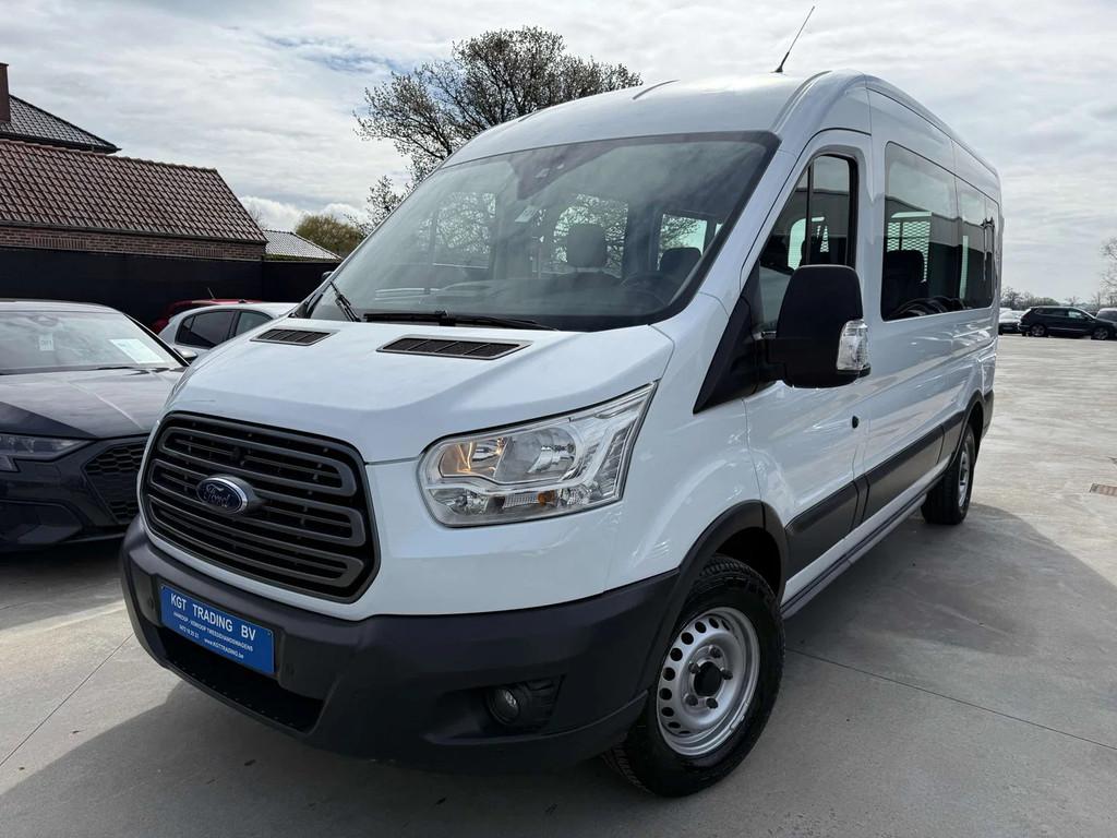 Ford Transit 2.0 TDCI ROLSTOELLIFT NAVIGATIE CAMERA PDC CARP, 167 g/km, https://public.car-pass.be/vhr/9ad34173-ddef-4abc-8e35-b1212dd87380