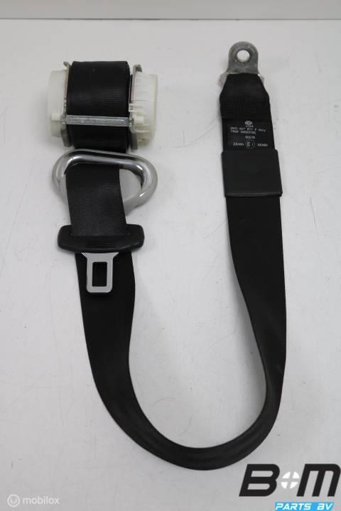 Gordel linksachter VW Caddy 2K Life 2K0857811F, Utilisé