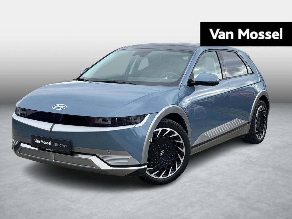 Hyundai IONIQ 5 73kWh Balance, Auto's, Automaat, Gebruikt, 451 km, IONIQ 5