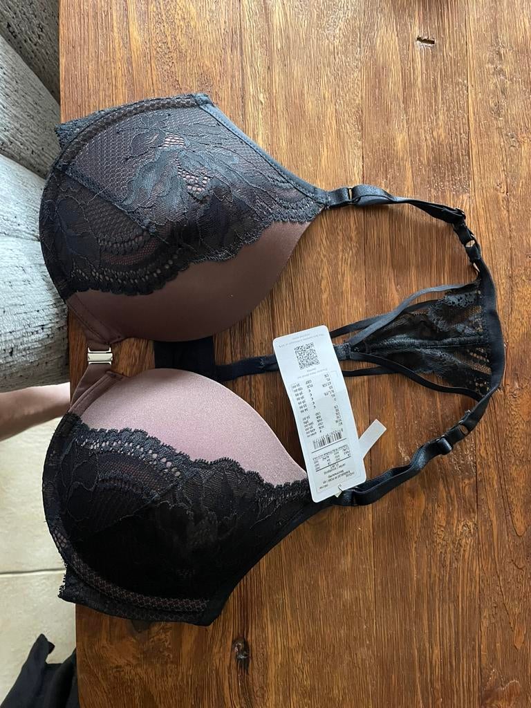 Lingerie bh, Ophalen, BH