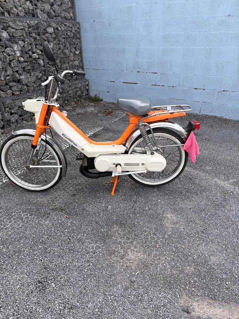 honda camino classe B avec papier vario, Vélos & Vélomoteurs, Enlèvement, Comme neuf