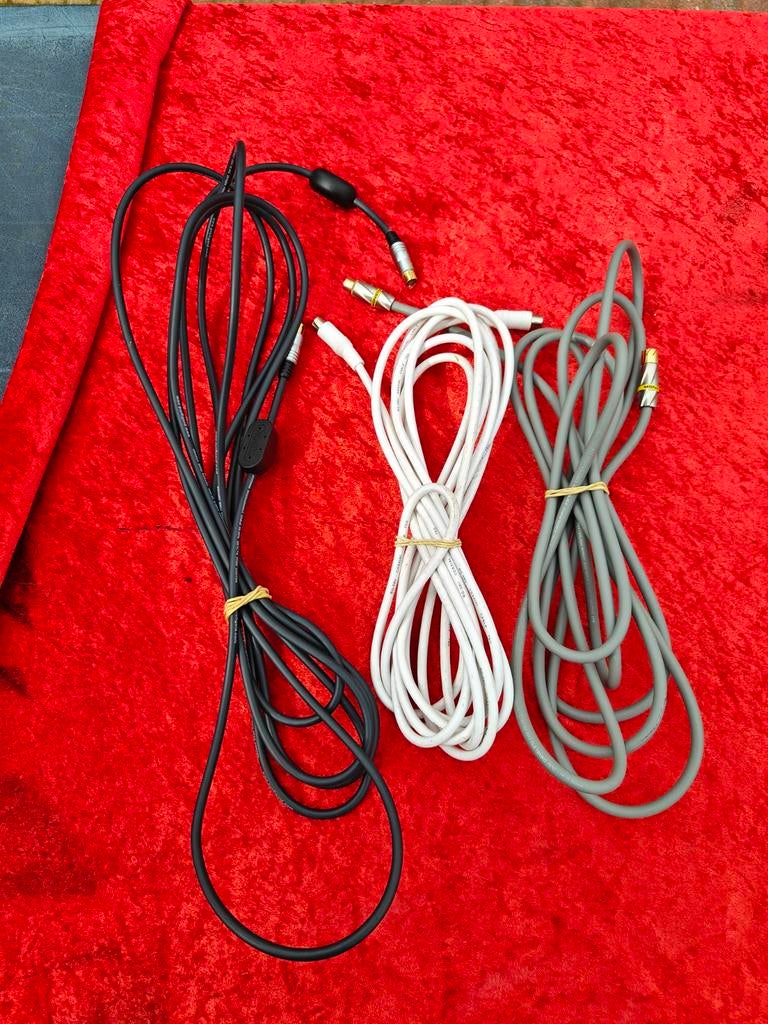 Antennes FM version Profi et Monster Deluxe, Enlèvement ou Envoi