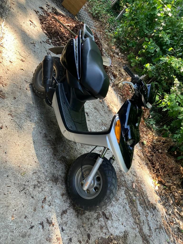 Yamaha Booster 2 t, Vélos & Vélomoteurs, Scooters | Yamaha, Autres modèles, Enlèvement ou Envoi, Classe B (45 km/h), Utilisé