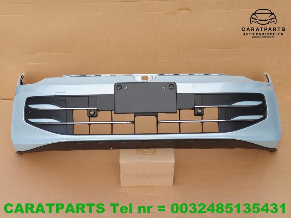 5H0807221T bumper Golf 8.5 voorbumper golf 8 face lift LT5H, Auto-onderdelen, Gebruikt, Volkswagen, Volkswagen AG, Vw@volkswagen.de