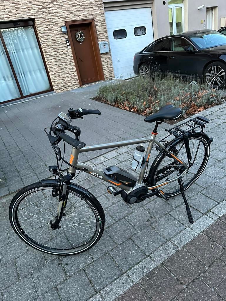 Electric fiets Victoria, Fietsen en Brommers, Elektrische fietsen, Overige merken, Ophalen of Verzenden, Zo goed als nieuw, 59 cm of meer